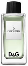 Dolce Gabbana (D&G) 6 L'Amoureux