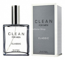 Clean Classic For Men