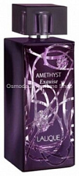 Lalique Amethyst Exquise
